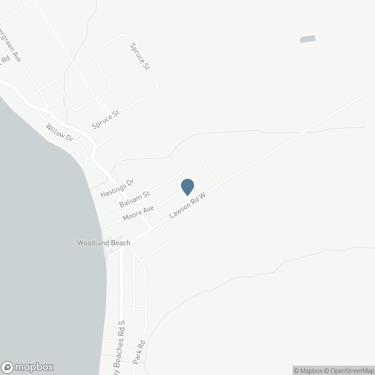 1 MOORE AVENUE, Tiny, Ontario L0L 1P1